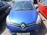 USED 2016 66 RENAULT CLIO 1.5 dCi Dynamique Nav Hatchback 5dr Diesel Manual Euro 6 (s/s) (90 ps) Budget clearance -  no inspection performed - no warranty provided - not eligible for financing - no part exchange accepted - classified as Trade/DIY clearance sale.
