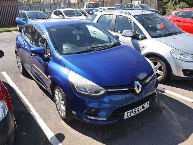 View our RENAULT CLIO