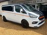 USED 2022 22 FORD TRANSIT CUSTOM 2.0 300 EcoBlue Limited Panel Van 5dr Diesel Manual L2 H1 Euro 6 (s/s) (130 ps) One Owner from New, Service History, 4 Berth Camper Vinn Conversion, Euro6 - ULEZ Compliant