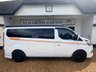 USED 2022 22 FORD TRANSIT CUSTOM 2.0 300 EcoBlue Limited Panel Van 5dr Diesel Manual L2 H1 Euro 6 (s/s) (130 ps) One Owner from New, Service History, 4 Berth Camper Vinn Conversion, Euro6 - ULEZ Compliant