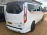 USED 2022 22 FORD TRANSIT CUSTOM 2.0 300 EcoBlue Limited Panel Van 5dr Diesel Manual L2 H1 Euro 6 (s/s) (130 ps) One Owner from New, Service History, 4 Berth Camper Vinn Conversion, Euro6 - ULEZ Compliant
