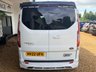 USED 2022 22 FORD TRANSIT CUSTOM 2.0 300 EcoBlue Limited Panel Van 5dr Diesel Manual L2 H1 Euro 6 (s/s) (130 ps) One Owner from New, Service History, 4 Berth Camper Vinn Conversion, Euro6 - ULEZ Compliant