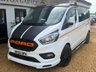 USED 2022 22 FORD TRANSIT CUSTOM 2.0 300 EcoBlue Limited Panel Van 5dr Diesel Manual L2 H1 Euro 6 (s/s) (130 ps) One Owner from New, Service History, 4 Berth Camper Vinn Conversion, Euro6 - ULEZ Compliant
