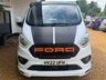 USED 2022 22 FORD TRANSIT CUSTOM 2.0 300 EcoBlue Limited Panel Van 5dr Diesel Manual L2 H1 Euro 6 (s/s) (130 ps) One Owner from New, Service History, 4 Berth Camper Vinn Conversion, Euro6 - ULEZ Compliant