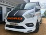 USED 2022 22 FORD TRANSIT CUSTOM 2.0 300 EcoBlue Limited Panel Van 5dr Diesel Manual L2 H1 Euro 6 (s/s) (130 ps) One Owner from New, Service History, 4 Berth Camper Vinn Conversion, Euro6 - ULEZ Compliant