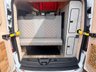 USED 2022 22 FORD TRANSIT CUSTOM 2.0 300 EcoBlue Limited Panel Van 5dr Diesel Manual L2 H1 Euro 6 (s/s) (130 ps) One Owner from New, Service History, 4 Berth Camper Vinn Conversion, Euro6 - ULEZ Compliant