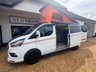USED 2022 22 FORD TRANSIT CUSTOM 2.0 300 EcoBlue Limited Panel Van 5dr Diesel Manual L2 H1 Euro 6 (s/s) (130 ps) One Owner from New, Service History, 4 Berth Camper Vinn Conversion, Euro6 - ULEZ Compliant