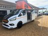 USED 2022 22 FORD TRANSIT CUSTOM 2.0 300 EcoBlue Limited Panel Van 5dr Diesel Manual L2 H1 Euro 6 (s/s) (130 ps) One Owner from New, Service History, 4 Berth Camper Vinn Conversion, Euro6 - ULEZ Compliant