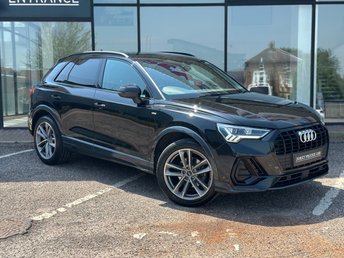 2021 AUDI Q3