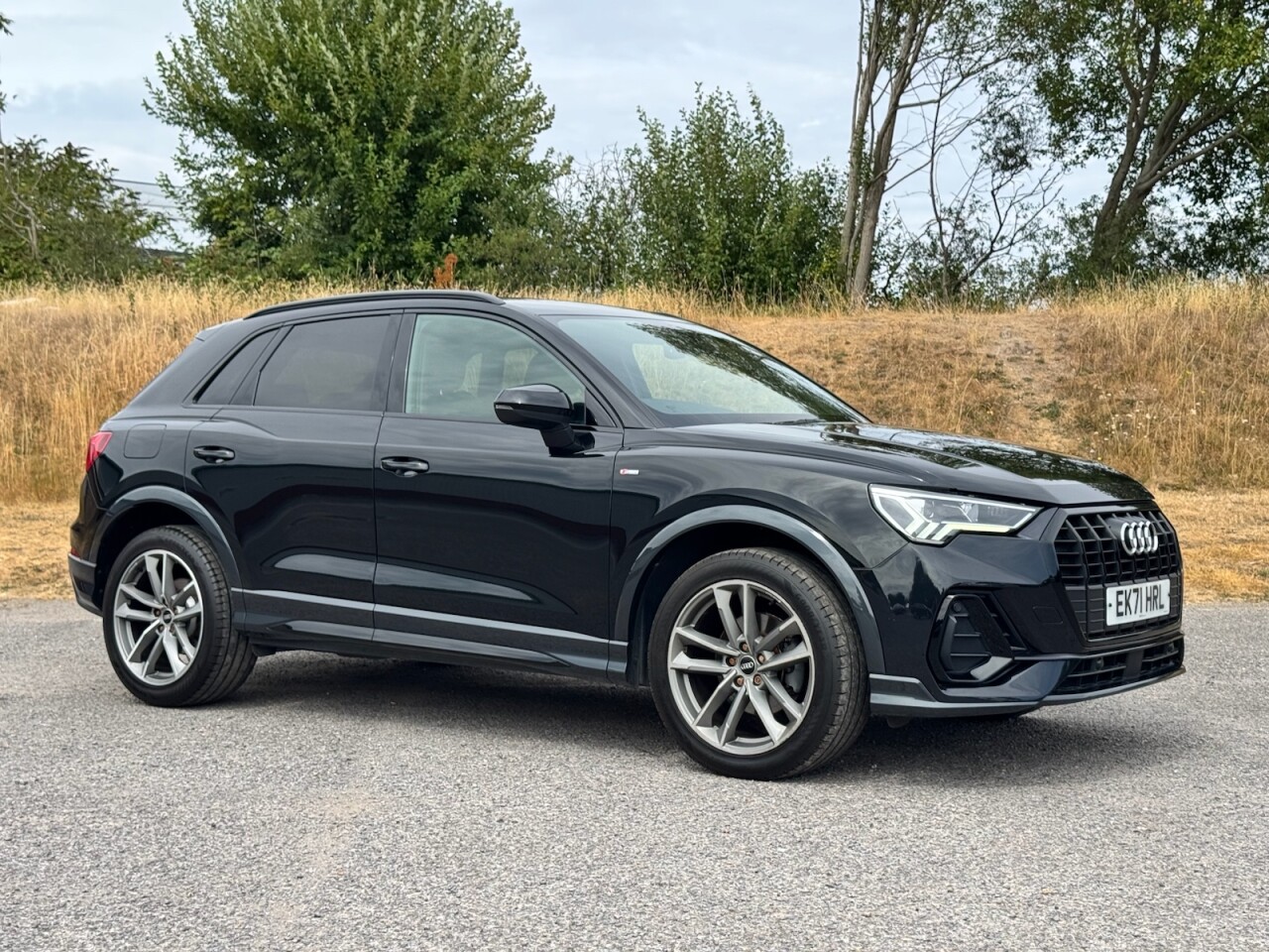 2021 Audi Q3