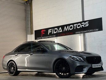 2019 MERCEDES-BENZ E CLASS