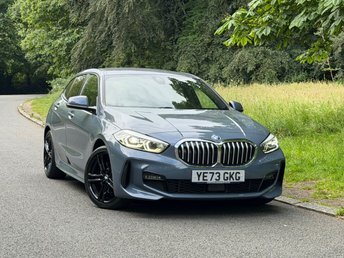 2023 BMW 1 SERIES