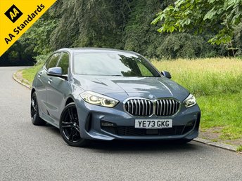 2023 BMW 1 SERIES