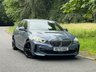 USED 2023 73 BMW 1 SERIES 1.5 118i M Sport (LCP) Hatchback 5dr Auto Petrol DCT Euro 6 (s/s) (136 ps) STORM BAY, PARKING SENSORS