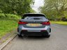 USED 2023 73 BMW 1 SERIES 1.5 118i M Sport (LCP) Hatchback 5dr Auto Petrol DCT Euro 6 (s/s) (136 ps) STORM BAY, PARKING SENSORS