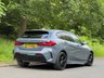 USED 2023 73 BMW 1 SERIES 1.5 118i M Sport (LCP) Hatchback 5dr Auto Petrol DCT Euro 6 (s/s) (136 ps) STORM BAY, PARKING SENSORS