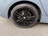 USED 2023 73 BMW 1 SERIES 1.5 118i M Sport (LCP) Hatchback 5dr Auto Petrol DCT Euro 6 (s/s) (136 ps) STORM BAY, PARKING SENSORS