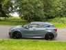 USED 2023 73 BMW 1 SERIES 1.5 118i M Sport (LCP) Hatchback 5dr Auto Petrol DCT Euro 6 (s/s) (136 ps) STORM BAY, PARKING SENSORS