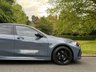 USED 2023 73 BMW 1 SERIES 1.5 118i M Sport (LCP) Hatchback 5dr Auto Petrol DCT Euro 6 (s/s) (136 ps) STORM BAY, PARKING SENSORS