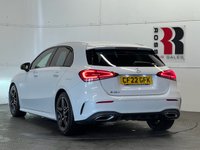 USED 2022 22 MERCEDES-BENZ A CLASS 1.3 A180 AMG Line (Executive) Hatchback 5dr Petrol 7G-DCT Euro 6 (s/s) (136 ps) 