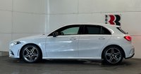 USED 2022 22 MERCEDES-BENZ A CLASS 1.3 A180 AMG Line (Executive) Hatchback 5dr Petrol 7G-DCT Euro 6 (s/s) (136 ps) 