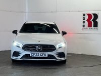 USED 2022 22 MERCEDES-BENZ A CLASS 1.3 A180 AMG Line (Executive) Hatchback 5dr Petrol 7G-DCT Euro 6 (s/s) (136 ps) 