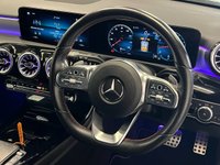 USED 2022 22 MERCEDES-BENZ A CLASS 1.3 A180 AMG Line (Executive) Hatchback 5dr Petrol 7G-DCT Euro 6 (s/s) (136 ps) 