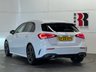 USED 2022 22 MERCEDES-BENZ A CLASS 1.3 A180 AMG Line (Executive) Hatchback 5dr Petrol 7G-DCT Euro 6 (s/s) (136 ps) 