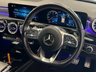 USED 2022 22 MERCEDES-BENZ A CLASS 1.3 A180 AMG Line (Executive) Hatchback 5dr Petrol 7G-DCT Euro 6 (s/s) (136 ps) 