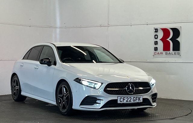 View our Mercedes-Benz A Class range