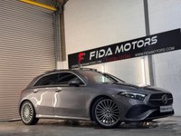 USED 2024 73 MERCEDES-BENZ A CLASS 2.0 A200d AMG Line (Premium Plus) Hatchback 5dr Diesel 8G-DCT Euro 6 (s/s) (150 ps) HEADS UP DISPLAY+360 CAMS