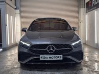 USED 2024 73 MERCEDES-BENZ A CLASS 2.0 A200d AMG Line (Premium Plus) Hatchback 5dr Diesel 8G-DCT Euro 6 (s/s) (150 ps) HEADS UP DISPLAY+360 CAMS