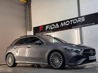 USED 2024 73 MERCEDES-BENZ A CLASS 2.0 A200d AMG Line (Premium Plus) Hatchback 5dr Diesel 8G-DCT Euro 6 (s/s) (150 ps) HEADS UP DISPLAY+360 CAMS