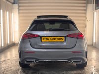 USED 2024 73 MERCEDES-BENZ A CLASS 2.0 A200d AMG Line (Premium Plus) Hatchback 5dr Diesel 8G-DCT Euro 6 (s/s) (150 ps) HEADS UP DISPLAY+360 CAMS