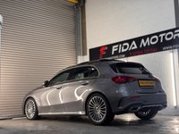 USED 2024 73 MERCEDES-BENZ A CLASS 2.0 A200d AMG Line (Premium Plus) Hatchback 5dr Diesel 8G-DCT Euro 6 (s/s) (150 ps) HEADS UP DISPLAY+360 CAMS