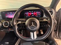 USED 2024 73 MERCEDES-BENZ A CLASS 2.0 A200d AMG Line (Premium Plus) Hatchback 5dr Diesel 8G-DCT Euro 6 (s/s) (150 ps) HEADS UP DISPLAY+360 CAMS