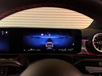 USED 2024 73 MERCEDES-BENZ A CLASS 2.0 A200d AMG Line (Premium Plus) Hatchback 5dr Diesel 8G-DCT Euro 6 (s/s) (150 ps) HEADS UP DISPLAY+360 CAMS