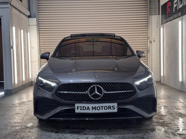 View our MERCEDES-BENZ A CLASS