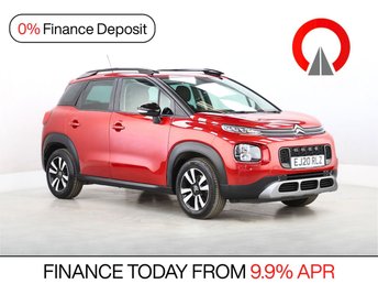 2020 CITROEN C3 AIRCROSS