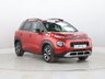 USED 2020 20 CITROEN C3 AIRCROSS 1.2 PureTech Feel SUV 5dr Petrol Manual 6 Spd Euro 6 (s/s) (110 ps) SUV