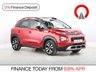 USED 2020 20 CITROEN C3 AIRCROSS 1.2 PureTech Feel SUV 5dr Petrol Manual 6 Spd Euro 6 (s/s) (110 ps) SUV