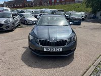 USED 2020 20 SKODA OCTAVIA 1.6 TDI SE Technology Euro 6 (s/s) 5dr FSH,Nav,Apple CarPlay,warranty