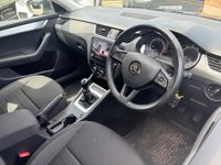 USED 2020 20 SKODA OCTAVIA 1.6 TDI SE Technology Euro 6 (s/s) 5dr FSH,Nav,Apple CarPlay,warranty