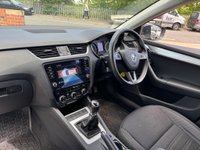 USED 2020 20 SKODA OCTAVIA 1.6 TDI SE Technology Euro 6 (s/s) 5dr FSH,Nav,Apple CarPlay,warranty