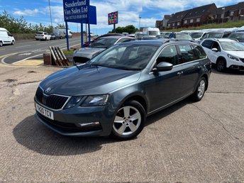 2020 SKODA OCTAVIA