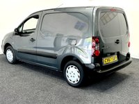 USED 2017 67 PEUGEOT PARTNER 1.6 BlueHDi 856 S  Diesel Manual L1 (112 g/km, 100 bhp) **SALES NOW ON**