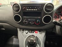 USED 2017 67 PEUGEOT PARTNER 1.6 BlueHDi 856 S  Diesel Manual L1 (112 g/km, 100 bhp) **SALES NOW ON**