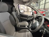 USED 2017 67 PEUGEOT PARTNER 1.6 BlueHDi 856 S  Diesel Manual L1 (112 g/km, 100 bhp) **SALES NOW ON**