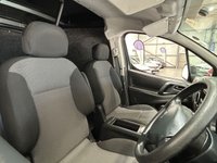 USED 2017 67 PEUGEOT PARTNER 1.6 BlueHDi 856 S  Diesel Manual L1 (112 g/km, 100 bhp) **SALES NOW ON**
