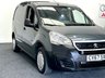 USED 2017 67 PEUGEOT PARTNER 1.6 BlueHDi 856 S  Diesel Manual L1 (112 g/km, 100 bhp) **SALES NOW ON**
